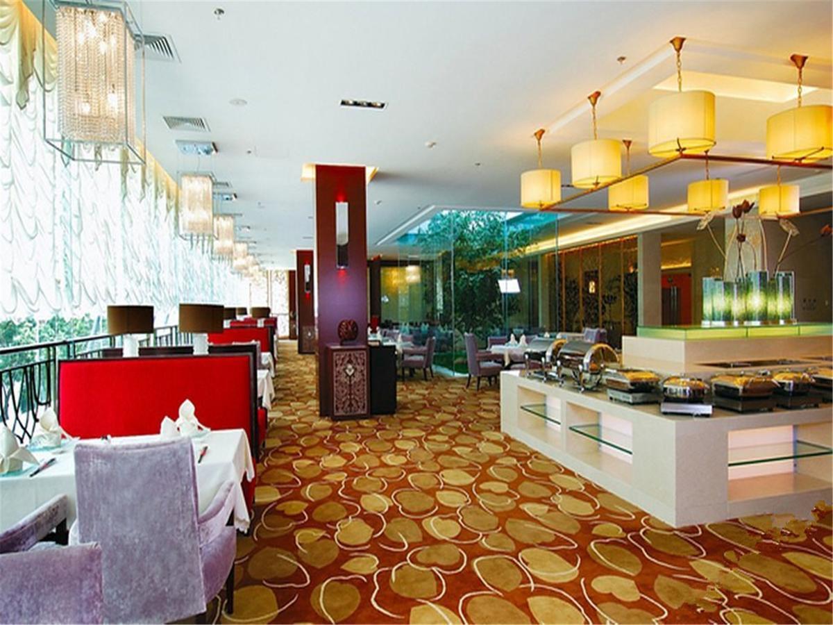 Huiyuan Prime Hotel Beijing Exterior photo